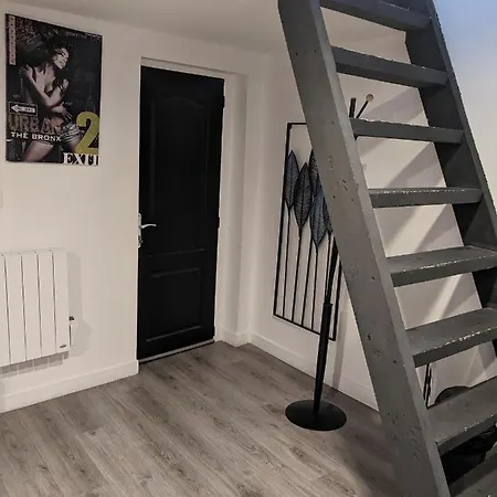 A 7 Minutes De L'aeroport Cdg 1 Bed & Breakfast