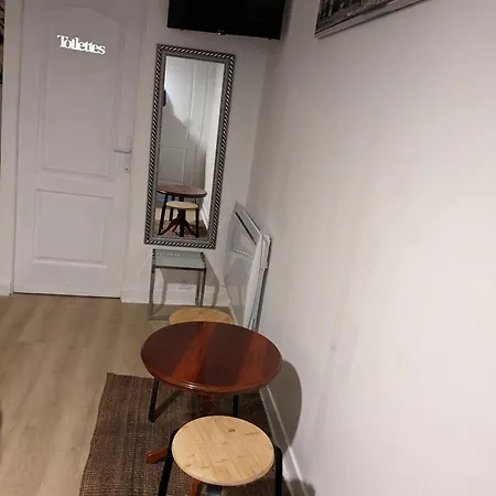 A 7 Minutes De L'aeroport Cdg 1 Bed & Breakfast