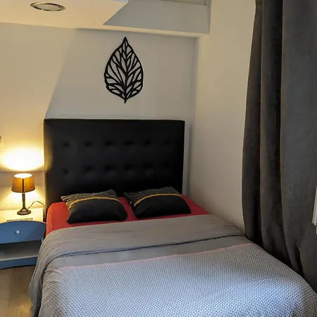 A 7 Minutes De L'aeroport Cdg 1 Bed & Breakfast Thieux (Seine-et-Marne)