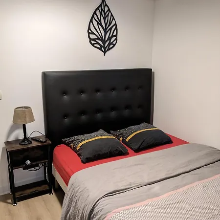 A 7 Minutes De L'aeroport Cdg 1 Bed & Breakfast *