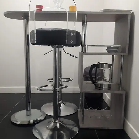 Bed & Breakfast A 7 Minutes De L'aeroport Cdg 1 Thieux (Seine-et-Marne)