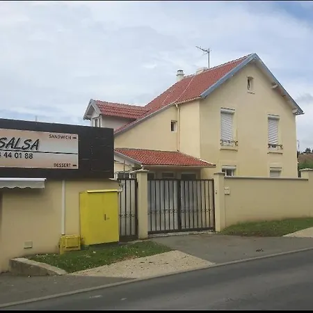 Bed & Breakfast A 7 Minutes De L'aeroport Cdg 1 Thieux (Seine-et-Marne)