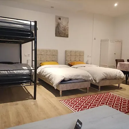 A 7 Minutes De L'aeroport Cdg 1 Bed & Breakfast Thieux (Seine-et-Marne)