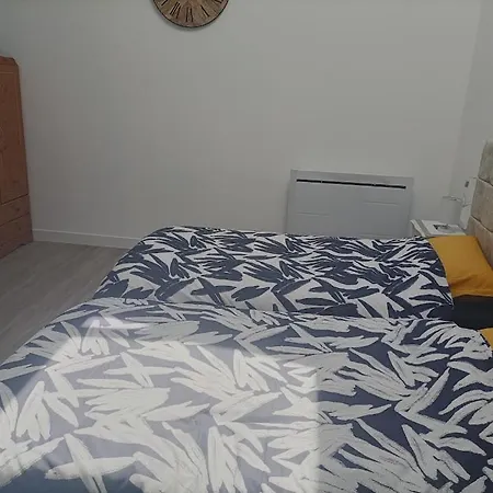 Bed & Breakfast A 7 Minutes De L'aeroport Cdg 1 Thieux (Seine-et-Marne)
