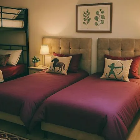 Bed & Breakfast A 7 Minutes De L'aeroport Cdg 1 Thieux (Seine-et-Marne)